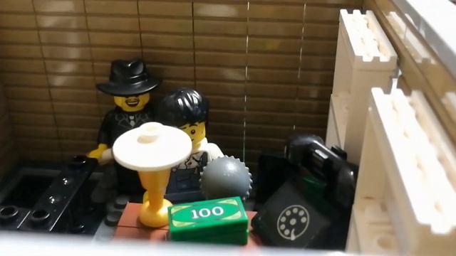 The Mafia [2] - Building A 1920s LEGO City #44
