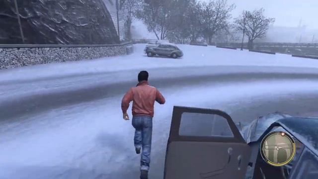 MAFIA 2 Глава 5 ч 3 смотреть онлайн