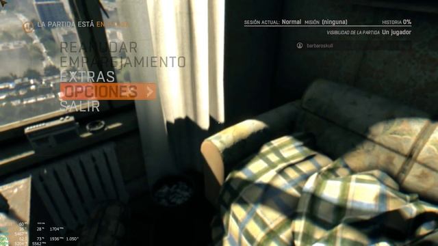 Dying Light 4K intro español смотреть онлайн