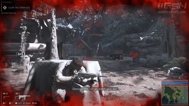 Mafia 3 Stones Unturned DLC - Mission 5: Big Money [No Commentary] смотреть онлайн