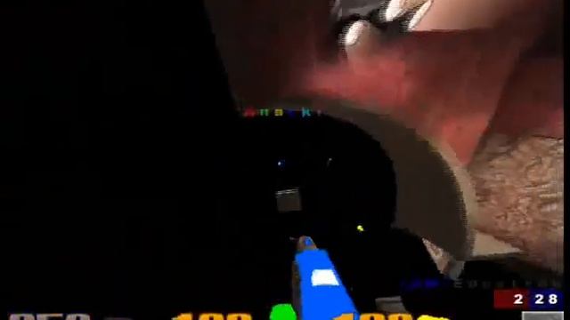 Quake 3 BFG/Rocket estimation movie смотреть онлайн