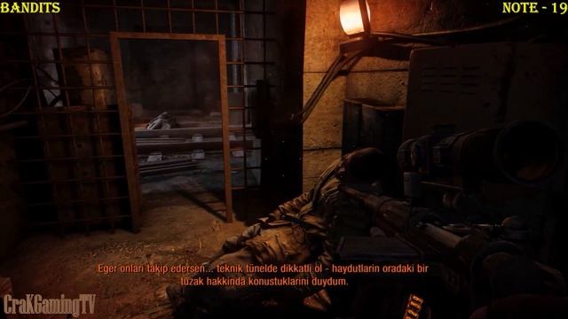 Metro: Last Light Redux - PUBLISHED Achievement \ Trophy Guide - ALL OF ARTYOM'S DIARY PAGES смотреть онлайн