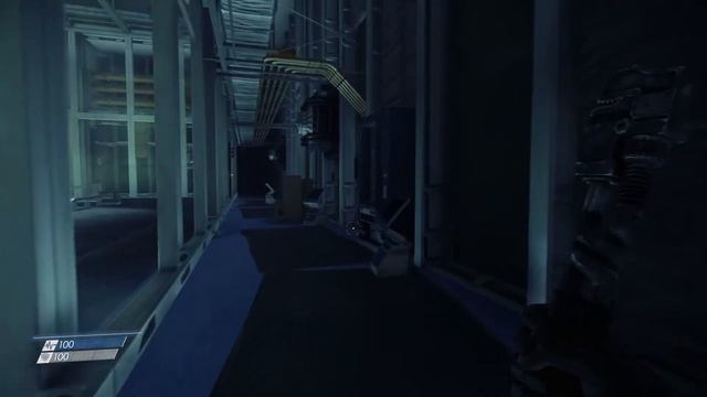 Boy Plays Prey - Part 2 - Flight Sim смотреть онлайн