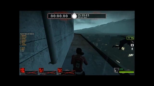 L4D2 Charger steering plugin смотреть онлайн