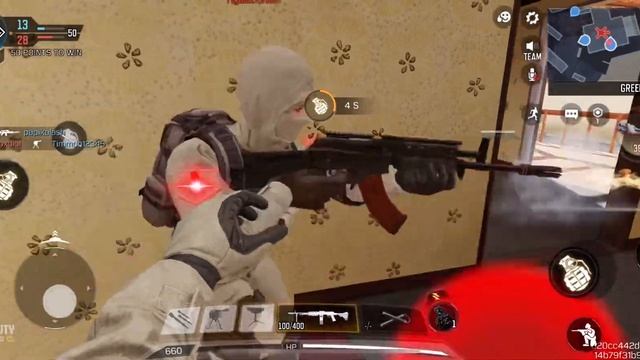 Call of Duty®: Mobil‪e смотреть онлайн