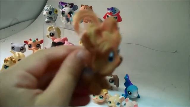 Lana's 51 Little Pet Shop смотреть онлайн