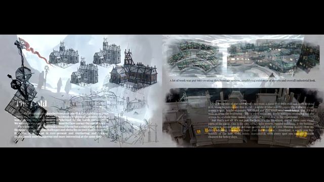 Frostpunk Digital Artbook