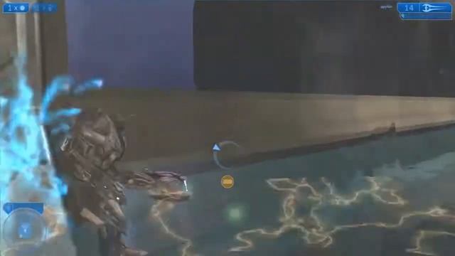 Halo 2 AI: I wonder where it went смотреть онлайн