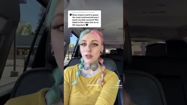 Letting kids choose their gender identity is now consent смотреть онлайн