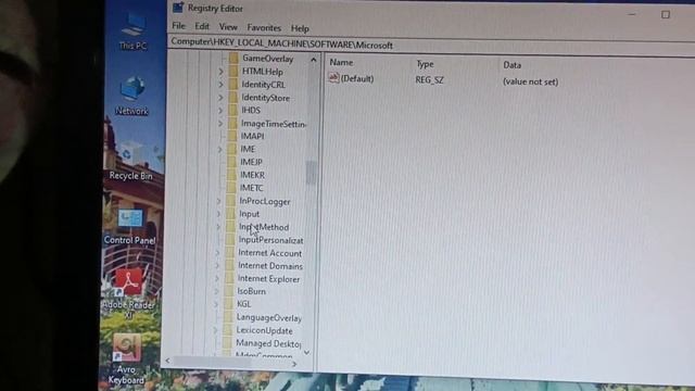 How to find your product key with Registry editor in Windows 10(path in description) смотреть онлайн