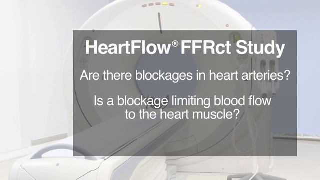 New noninvasive test to detect clogged coronary arteries смотреть онлайн