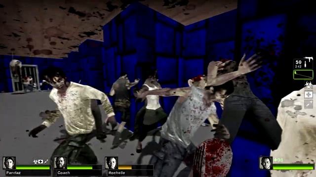 Phil Reviews L4D2 Addons | WOLFENSTEIN 4D - Part 1 смотреть онлайн