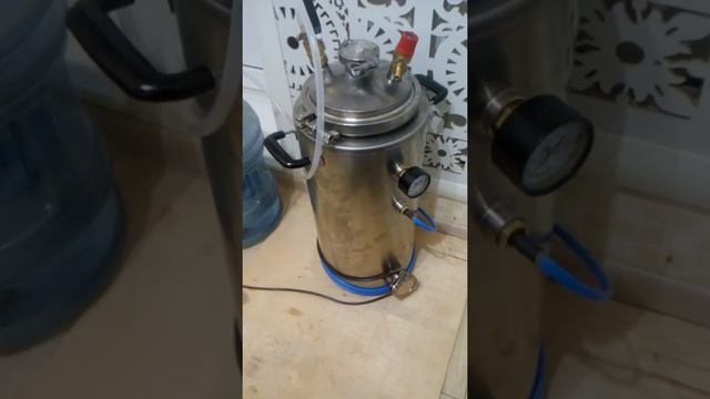автоклав паровой