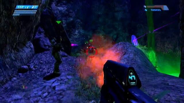 Halo-Combat Evolved Anniversary-Co-op legendary playthrough part 33 смотреть онлайн