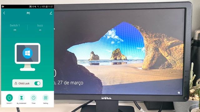 Como Ligar e Desligar o Computador pela ALEXA, GOOGLE e CELULAR. Ideal para SETUP @Felpstech !!! смотреть онлайн
