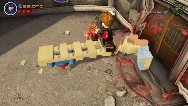 Lego: Marvel Avengers Gameplay Walkthrough Part 10 смотреть онлайн