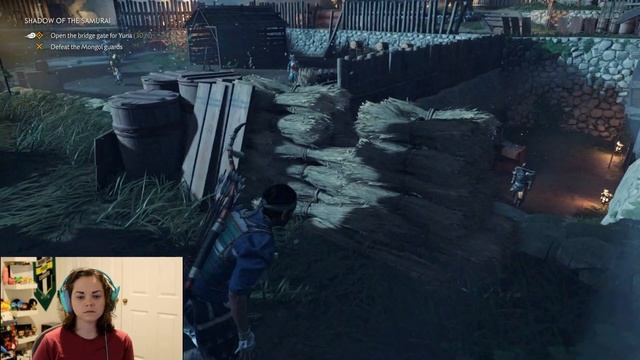 Ghost of Tsushima - Part 6 - My Honour has gone out the window смотреть онлайн