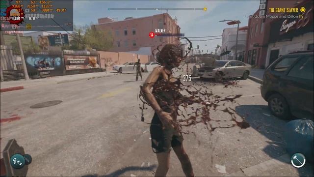 Dead Island 2 | RTX 4060 Ti | i5-12400F | Ultra Graphics in 1080p - 2K - 4K смотреть онлайн