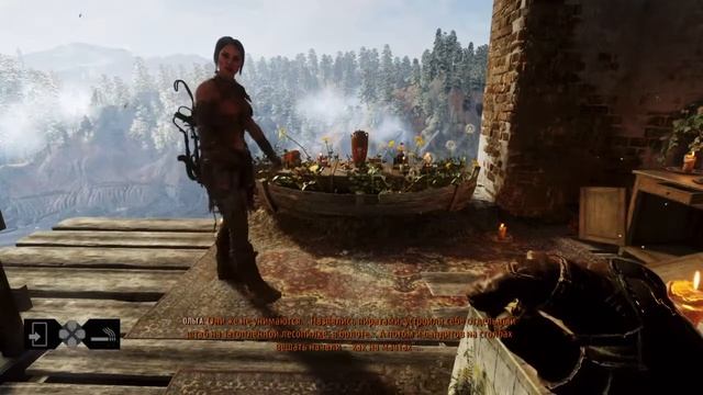 Metro Exodus прохождение PS4 | Глава ''Тайга''