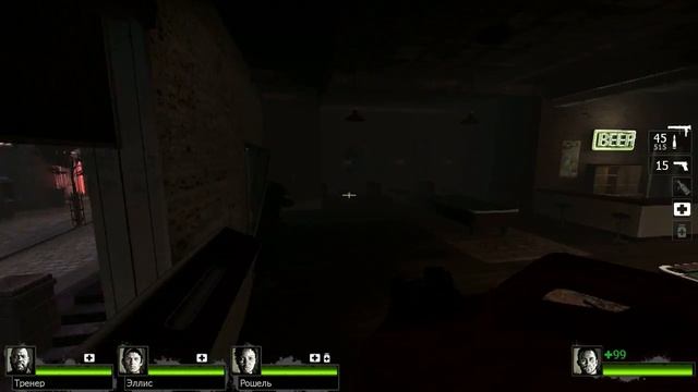 Помирать-Так с музыкой-Достижение Left 4 dead 2 смотреть онлайн