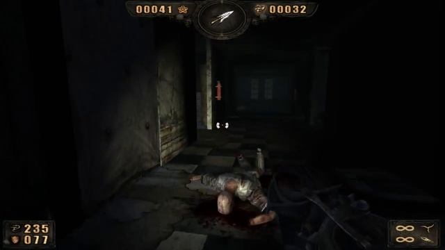 Zagrajmy w Painkiller odcinek 7 The Danvers State Hospital i elektrowstrząsy смотреть онлайн