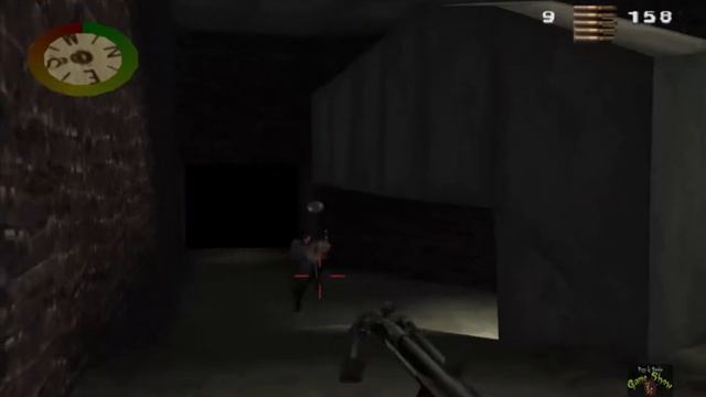 проходим Medal OF Honor PS1 - серия 6 смотреть онлайн