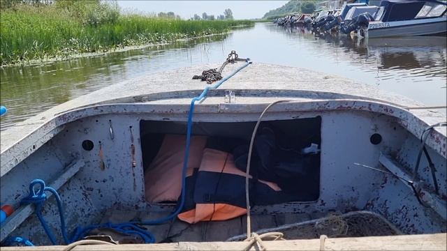 ЛОДКА МКМ обзор.. смотреть онлайн