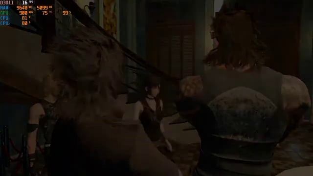 A8 9600 APU R7 - Final Fantasy XV смотреть онлайн