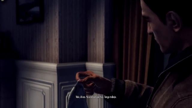Mafia 2 Capitulo 2 español (parte 2/3) смотреть онлайн