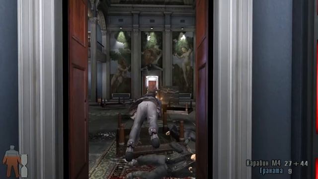 Max Payne 2 | Часть 3 Прощай, американская мечта | Глава 7 Любовь зла смотреть онлайн