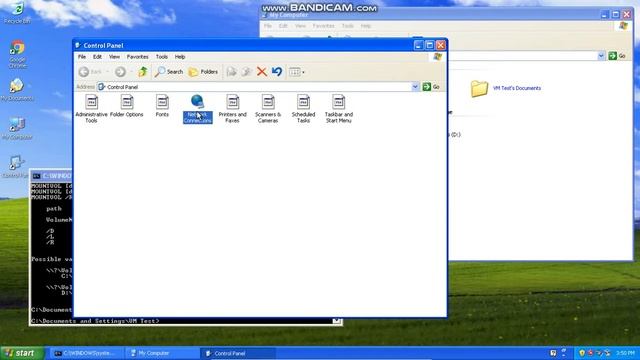 Phá hủy Windows XP bằng CMD P1 смотреть онлайн
