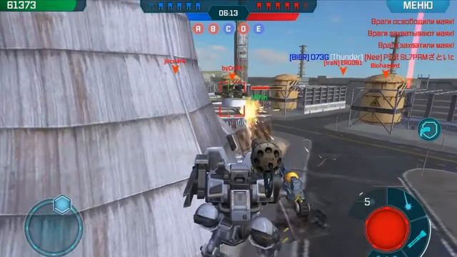 WAR ROBOTS ПРЕВОСХОДНОЕ НАСТРОЕНИЕ смотреть онлайн