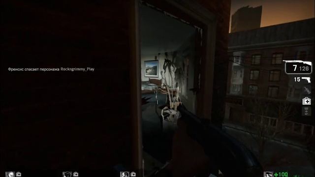 Left 4 dead - Очень странный Луис смотреть онлайн