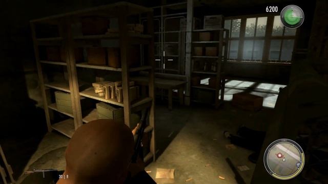 Brother and Keeper: Jimmy Finishes off the Bombers (Mafia 2 | Betrayal of Jimmy DLC) смотреть онлайн