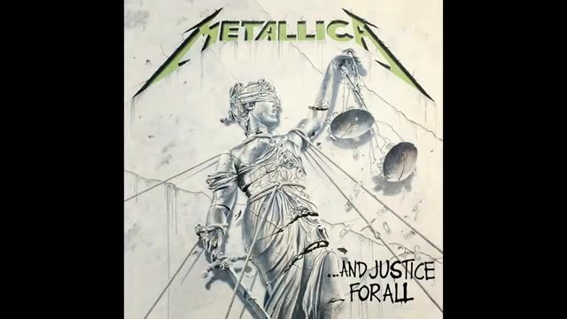 Metallica - And Justice For All Remastered 2018 (full Album) HD