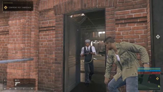 Mafia 3 Walkthrough Part 28 Confront Roy Thibideaux смотреть онлайн