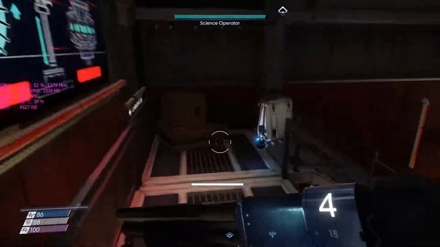 Prey Gameplay Very High i7-4790 + GTX 970 - VSync On 1080p 60fps смотреть онлайн