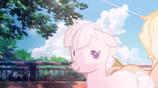 Пони клип "Когда" смотреть онлайн