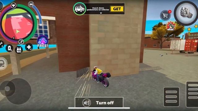 Vegas crime simulator, action game, police mafia gta vice city смотреть онлайн