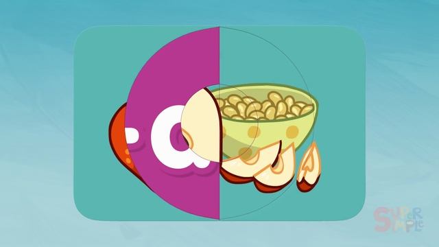 Word Family “ack” | Turn & Learn ABCs | Preschool Learning смотреть онлайн