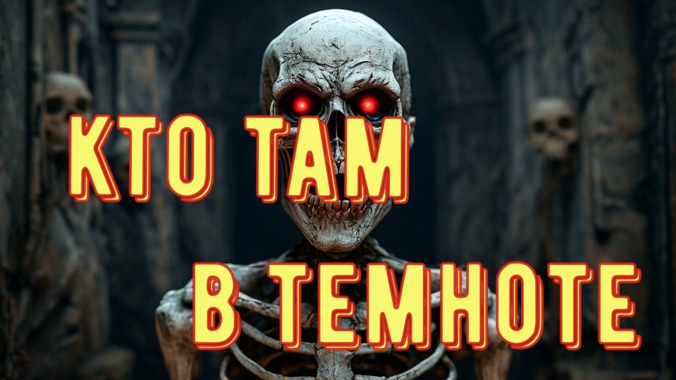 Нечто в темноте смотреть онлайн