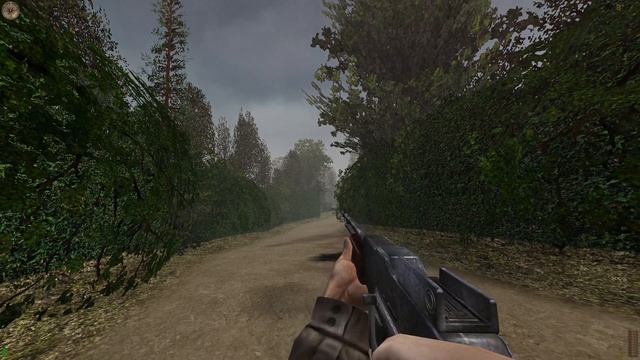 Friendly fire by airstrike - Medal of Honor: Allied Assault (PC) смотреть онлайн