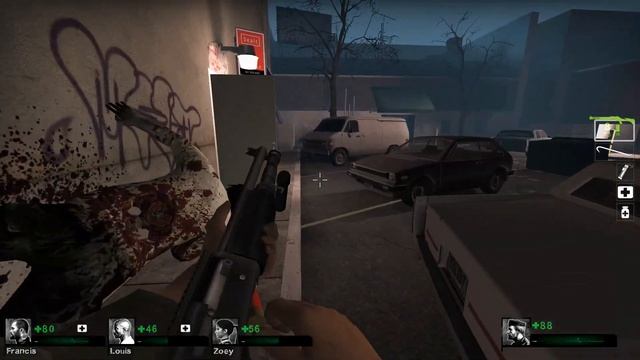 Left 4 Dead 2 Remastered | Campaña Death Toll Completa Experto смотреть онлайн