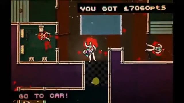 Drunk Hunk Hotline Miami Reversed Controls Volume 2 смотреть онлайн