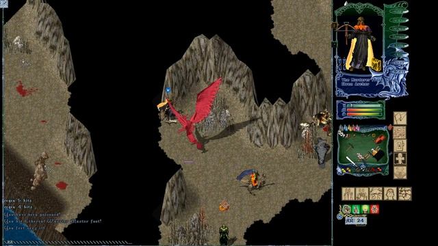 Ultima Online Old Oskom