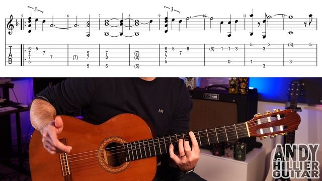 Helldivers 2 Main Theme Guitar Tutorial смотреть онлайн
