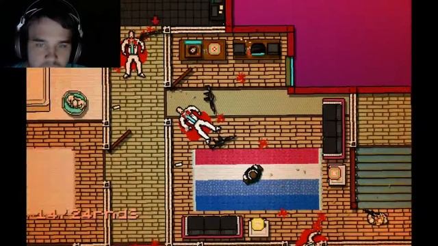 Hotline Miami: Part Three Continued смотреть онлайн
