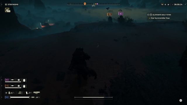 HELLDIVERS 2 video смотреть онлайн