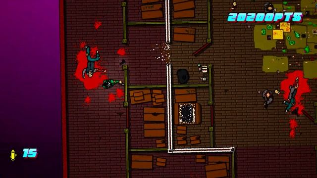 Hotline Miami 2 [#5] - Ungrateful Sister? смотреть онлайн