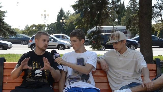 Hip-Hop Identity | Випуск #2 (DLF Squad) смотреть онлайн